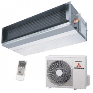 Канальная сплит-система Mitsubishi Heavy FDU125VF / FDC125VS