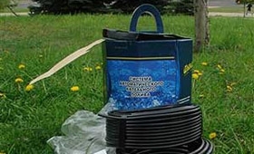 Автоматическая система капельного полива 