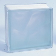 Стеклоблок Star Glass интерьерный бесцветный Матовый